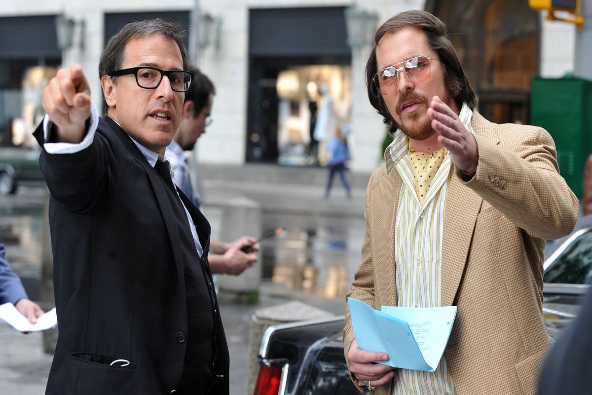 Director David O. Russell
