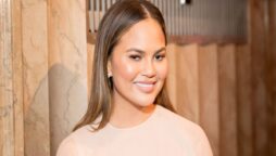 Chrissy Teigen reacts to backlash she received online after revealing about life-saving abortion