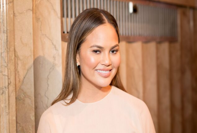 Chrissy Teigen reacts to backlash she received online after revealing about life-saving abortion
