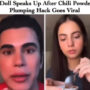 Ken Doll bashes Dananeer for sharing fake beauty hacks