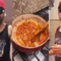 Diljit Dosanjh cook ‘kaatilana khatrnak chicken,’ shows fans kitchen