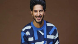 Dulquer Salmaan recalls earning his first paycheck at the age of 10