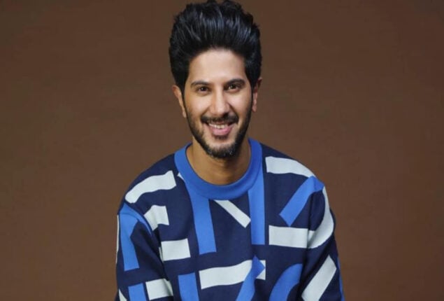 Dulquer Salmaan recalls earning his first paycheck at the age of 10