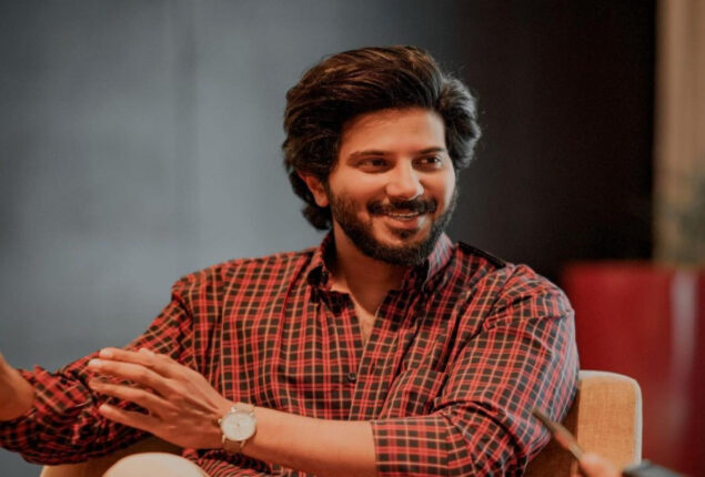 Dulquer Salmaan says he was ‘petrified’ of camera