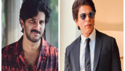 Dulquer Salmaan says he’s a huge fan of Shah Rukh Khan