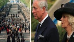 Queen Consort Camilla supporting King Charles in every step