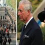 Queen Consort Camilla supporting King Charles in every step