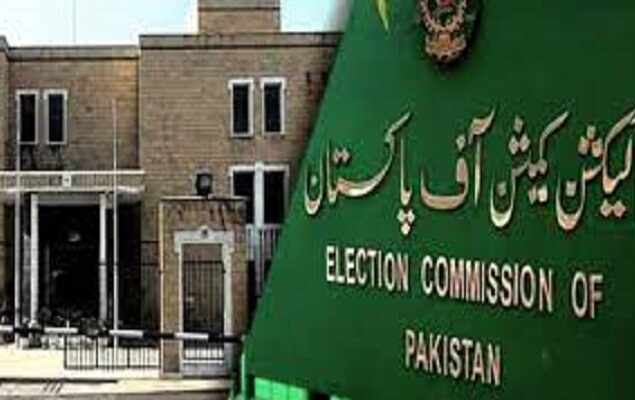 ECP postpones by-elections due to flood situation in country