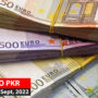 EUR TO PKR and other currency rates in Pakistan on 22 Sep 2022