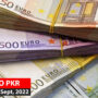 EUR TO PKR and other currency rates in Pakistan on 26 Sep 2022