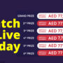 Pakistani, Indian expat win AED 77,777 each in Emirates Draw
