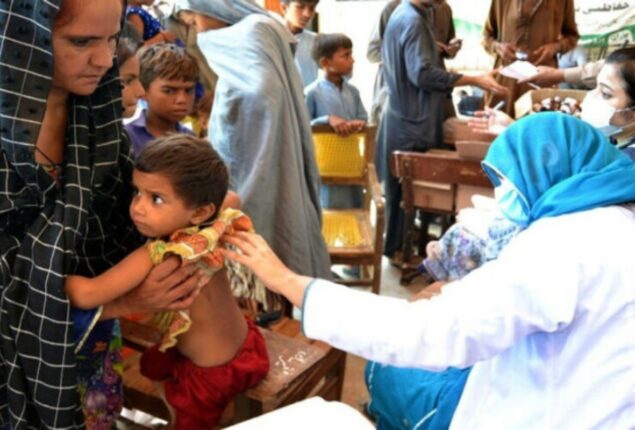 Sindh survives epidemic diseases, six more dead