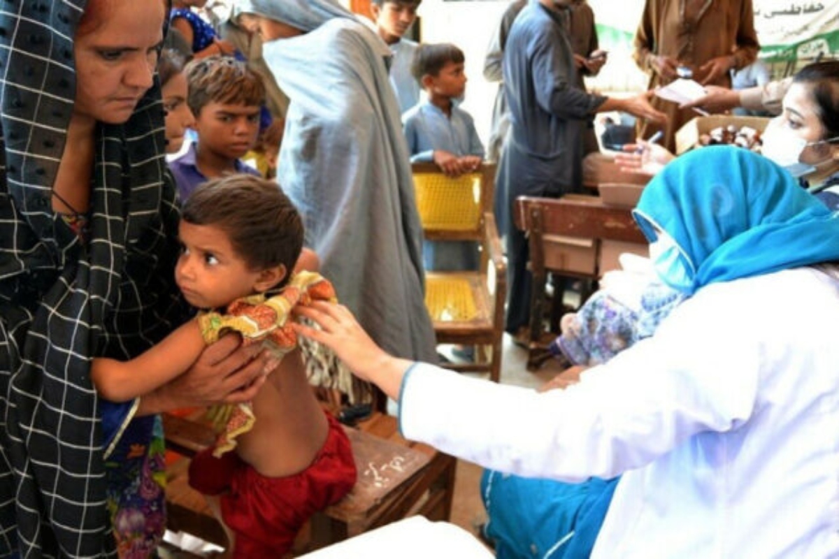 Increasing Diseases in Pakistan Impact Healthcare and Economy