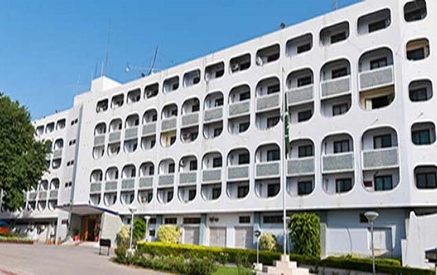 Pakistan arrest of Maulana Masood Azhar