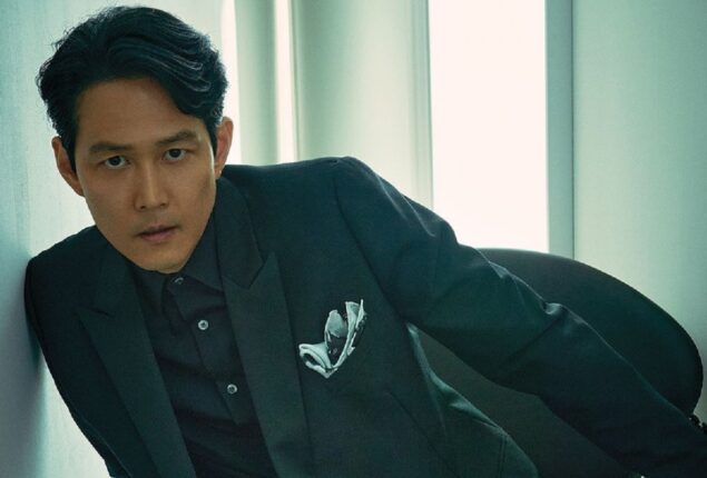 Lee Jung-jae discontinues all his activities after testing positive for COVID-19