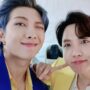 RM receives love from BTS J-Hope on his birthday