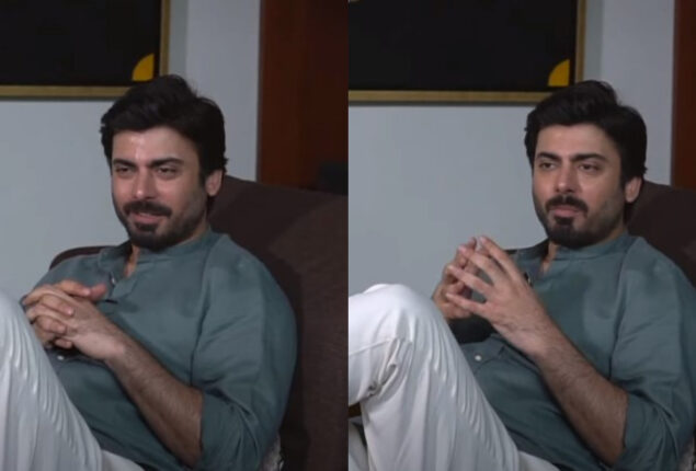Fawad Khan is all set to get back on the silver screen with ‘The Legend of Maula Jatt’
