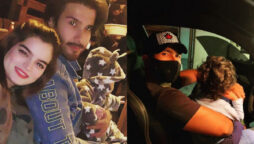 Feroze Khan files custody of son