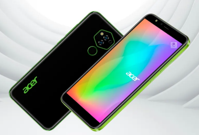 Acer launches Sospiro A60 smartphone
