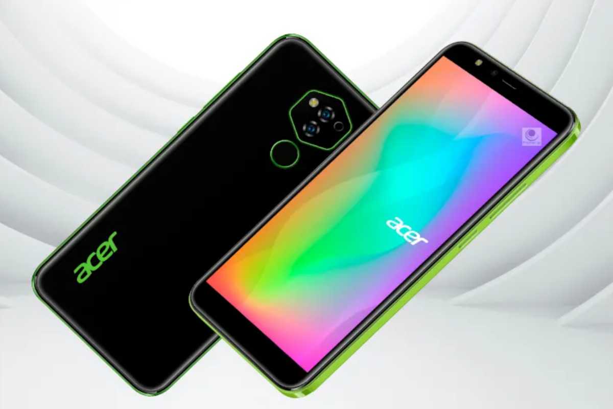 Acer launches Sospiro A60 smartphone
