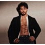 Tiger Shroff shows off his chiselled body