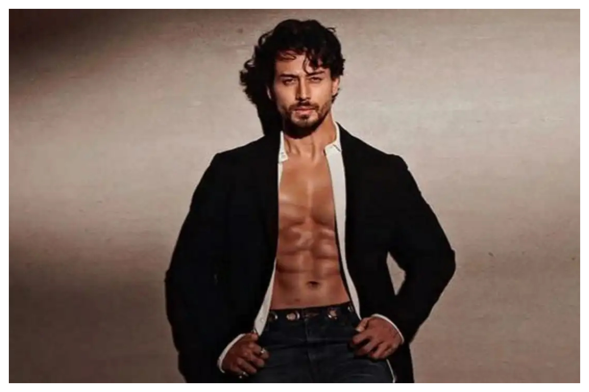 Tiger Shroff
