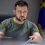 Volodymyr Zelenskiy: Ukrainian forces liberated two small twos in Kherson province