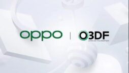 Oppo open 3D Foundation