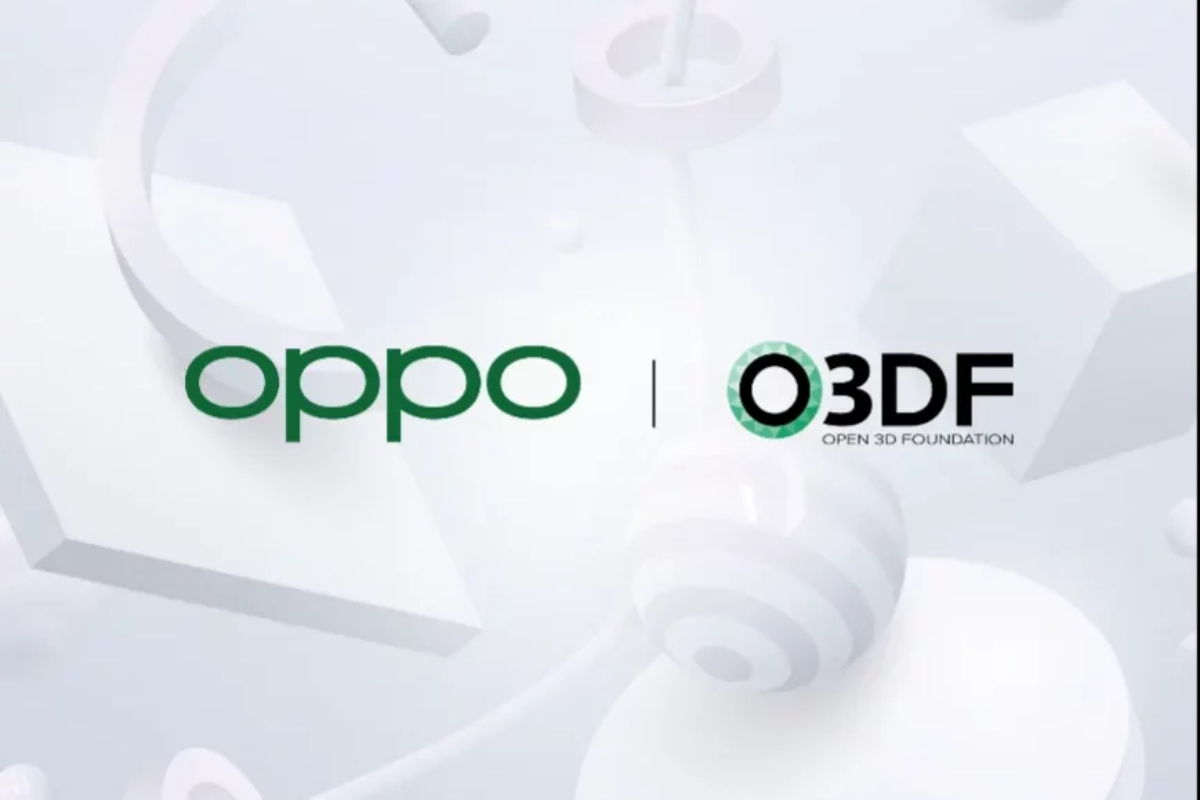 Oppo open 3D Foundation