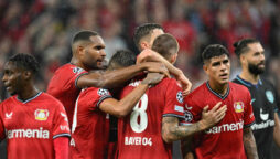 Robert Andrich, Moussa Diaby’s late equalizer helped Bayer Leverkusen thrash Atletico Madrid 2-0