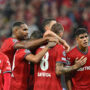 Robert Andrich, Moussa Diaby’s late equalizer helped Bayer Leverkusen thrash Atletico Madrid 2-0