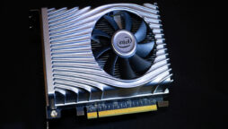 Intel first gaming graphics cards look impressive