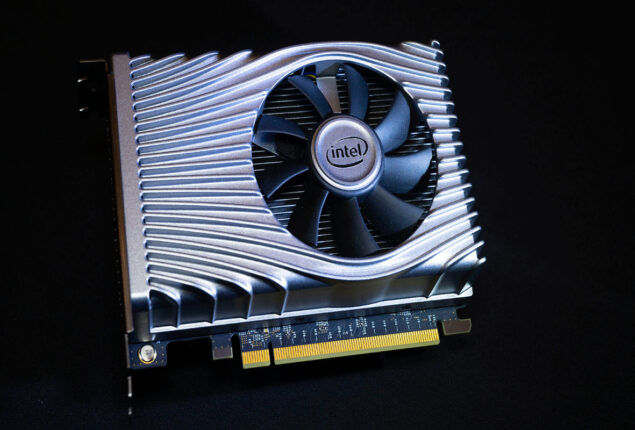 Intel gaming graphics cards