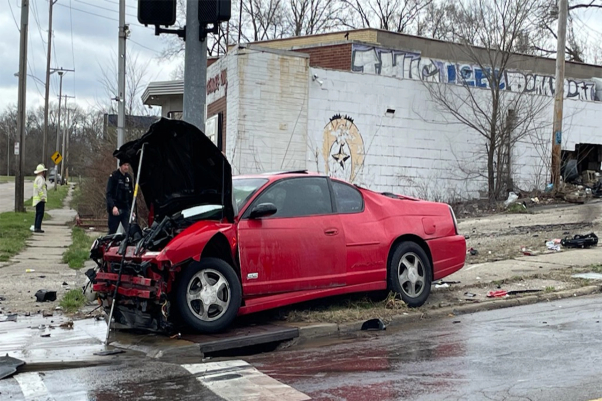 Ohio Christian University building