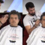Greek hairstylist cuts hair in just 47 seconds sets world record