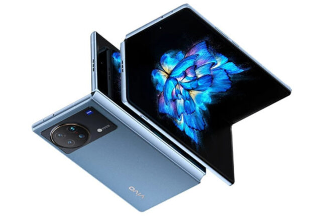 Vivo X Fold Plus 5G listed on TENAA: Specifications revealed