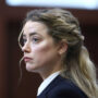 Amber Heard is subject to more criticism, insiders