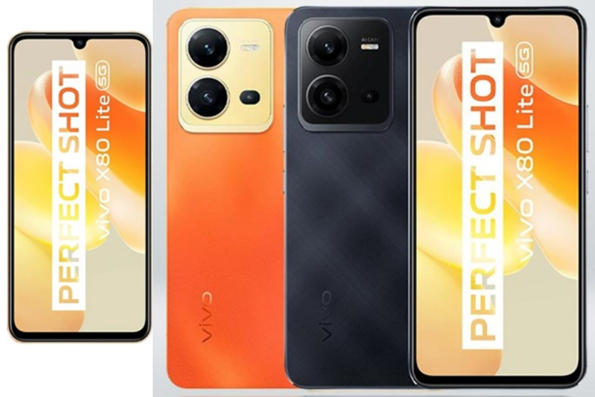 Vivo X80 Lite price In Pakistan