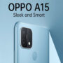 Oppo A15 price in Pakistan & features