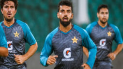 Shadab Khan ICC T20 World Cup