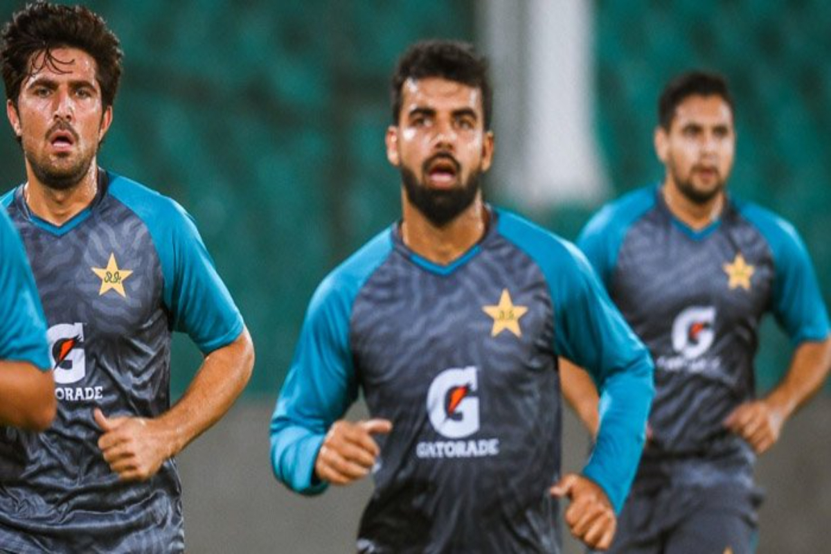 Shadab Khan ICC T20 World Cup