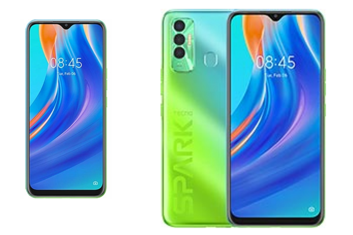 Tecno Spark 7P price in Pakistan