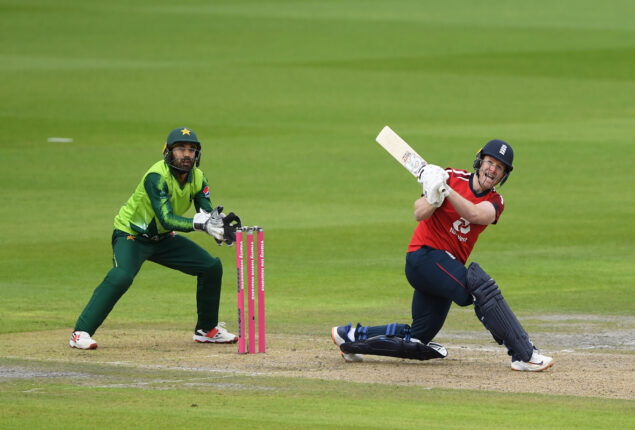 England, Pakistan will use T20 series for World Cup preparation