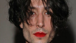 Ezra Miller