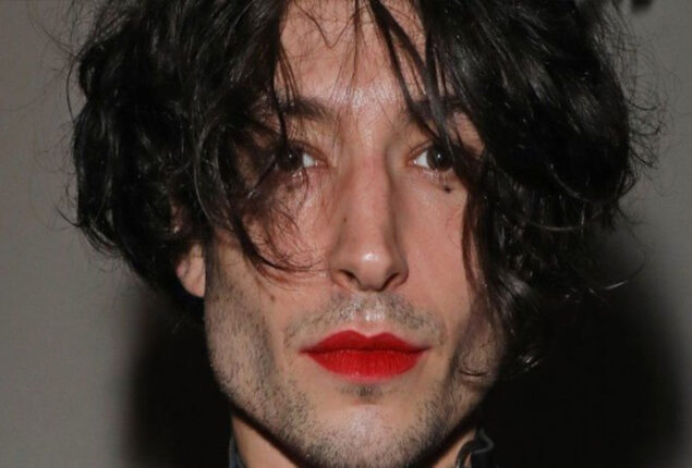 Ezra Miller is dealing with serious mental health problems, reports
