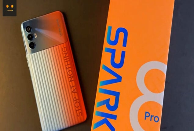 Tecno Spark 8 Pro price in Pakistan & full specs