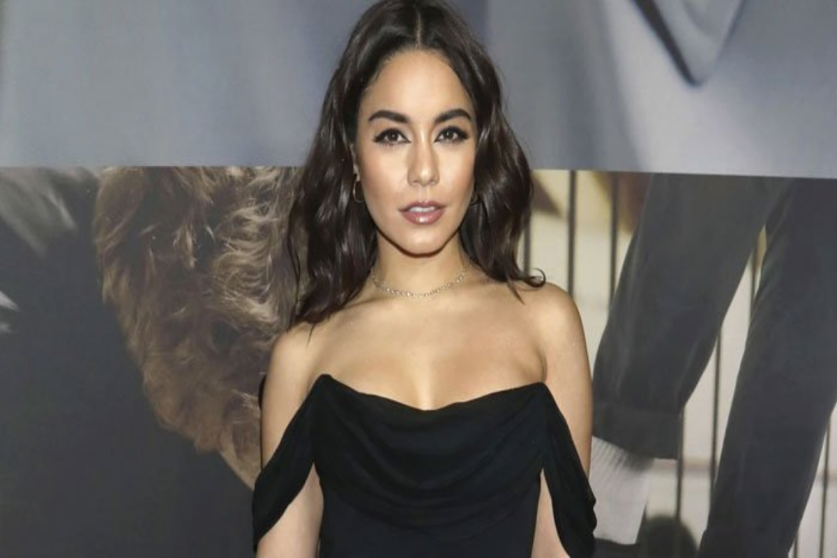 Vanessa Hudgens