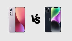 Specs comparison: iPhone 14 Pro vs Xiaomi 12 Pro