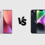 Specs comparison: iPhone 14 Pro vs Xiaomi 12 Pro