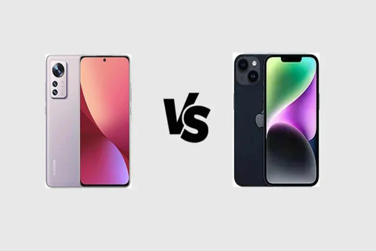 iPhone 14 Pro vs Xiaomi 12 Pro
